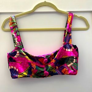 FARM Rio bikini top